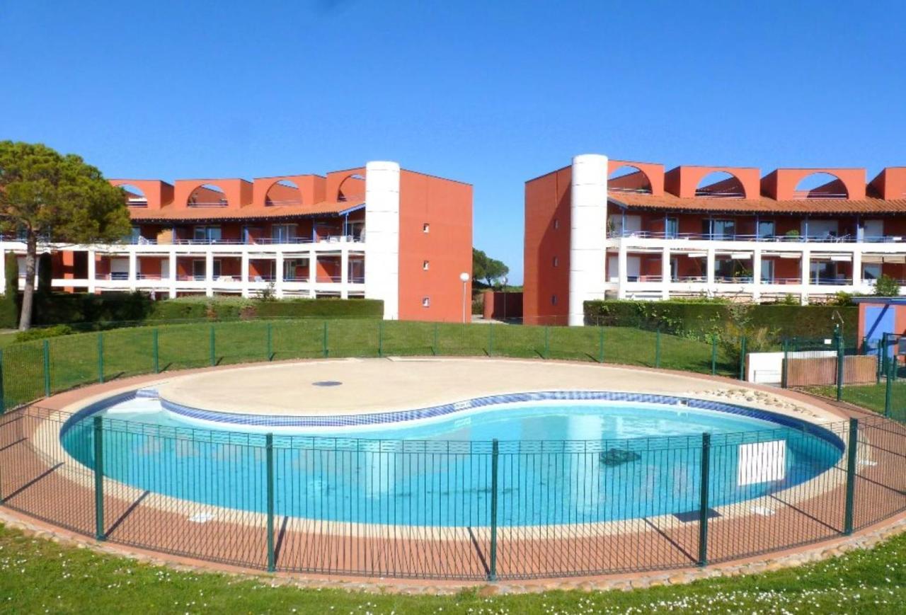 Appartement D'Une Chambre Avec Piscine Partagee Terrasse Amenagee Et Wifi A Perols A 1 Km De La Plage Exterior photo